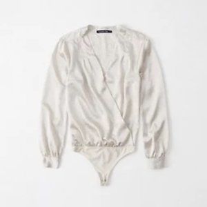 Abercrombie Bodysuit